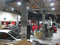 Auto Repair at Home vs. The Car Shop