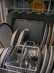 Noisy dishwasher? No problem, we can fix that!