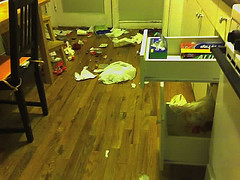 Got a kitchen drawer mess?
