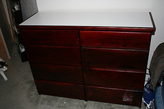 How to Refinish Wood on an Antique