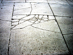 Watch out for those cracks!