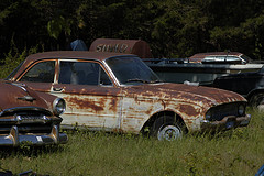 carrust Potentially increase resale value on your car by taking care of that rust!