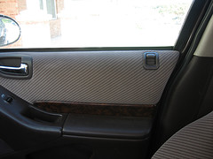 Broken door lock?