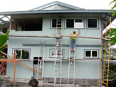 Painting the outside of your home?