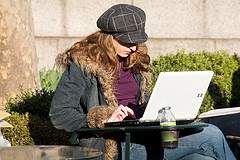 Trouble with your laptop?