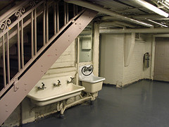 schoolbasement Water in the Basement?