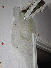 waterdamage Water damage.