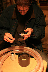 Teflon Tape Teflon tape is very handy.
