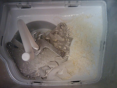 Crusty Ice Maker