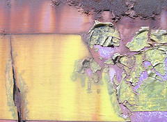 paint Blistering paint job.